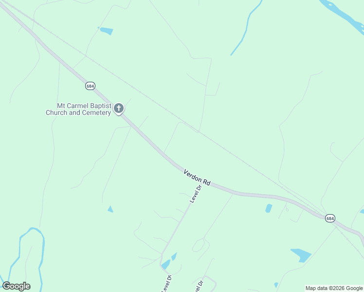 map of restaurants, bars, coffee shops, grocery stores, and more near 12536 Verdon Road in Doswell