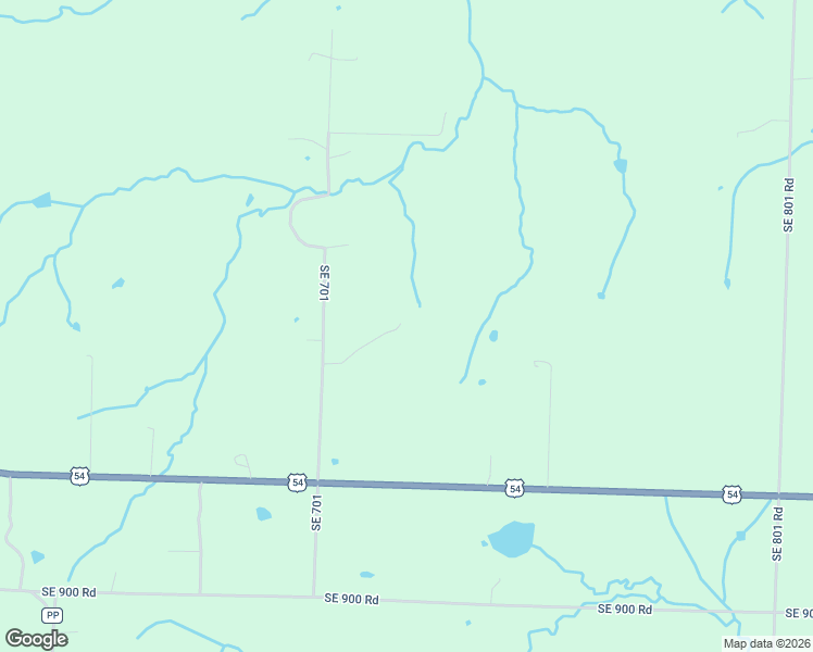 map of restaurants, bars, coffee shops, grocery stores, and more near 8480 Southeast 701 in Collins
