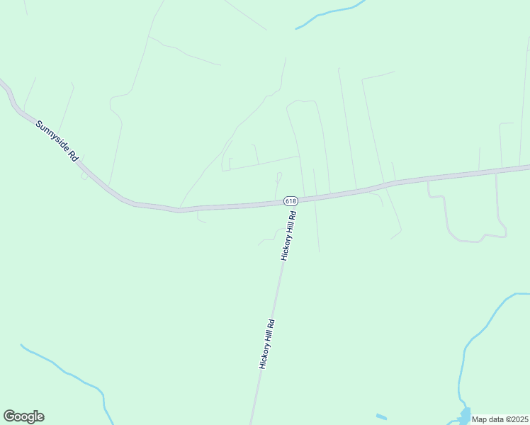 map of restaurants, bars, coffee shops, grocery stores, and more near 3597 Sunnyside Road in Tappahannock