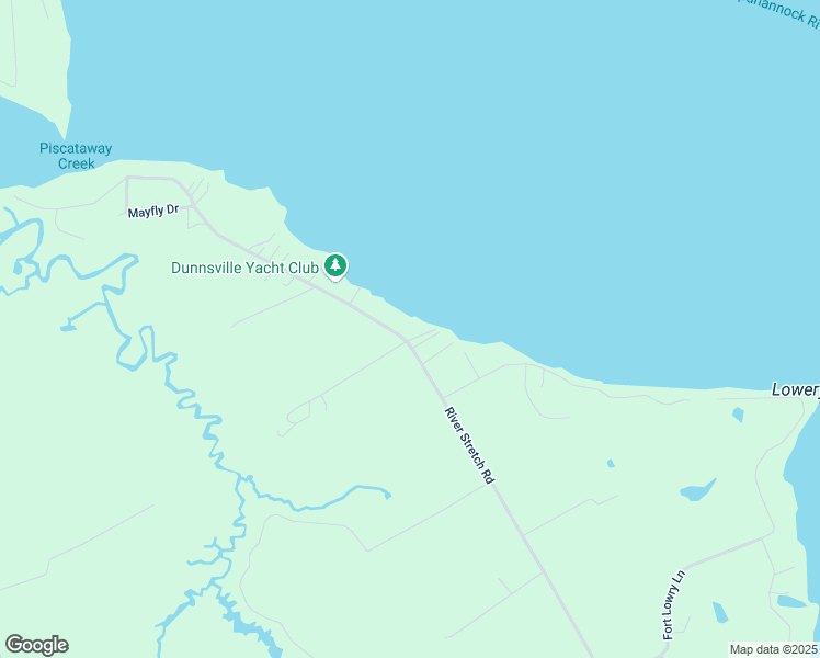 map of restaurants, bars, coffee shops, grocery stores, and more near 3183 Grandview Drive in Dunnsville