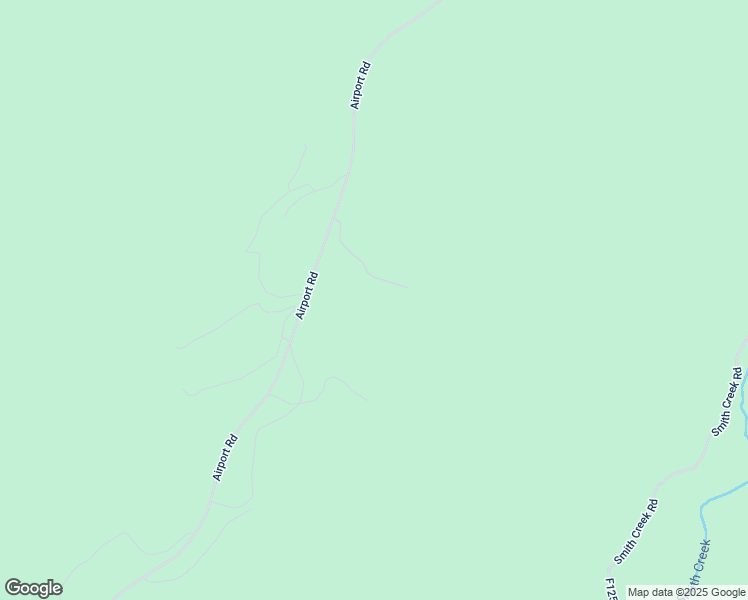 map of restaurants, bars, coffee shops, grocery stores, and more near 1852 Airport Road in Hot Springs