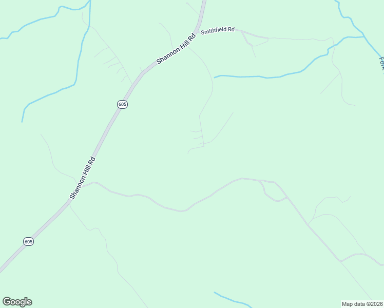 map of restaurants, bars, coffee shops, grocery stores, and more near 538 Shannon Glen Drive in Louisa