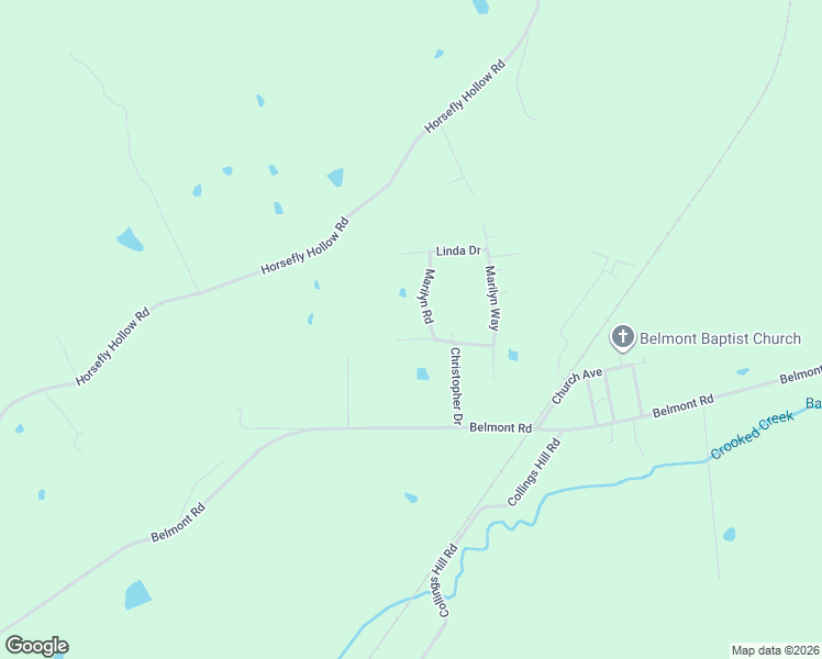 map of restaurants, bars, coffee shops, grocery stores, and more near 237 Gary Way in Lebanon Junction