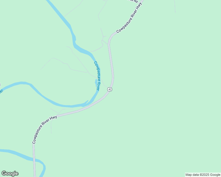 map of restaurants, bars, coffee shops, grocery stores, and more near Cowpasture River Highway in Clifton Forge