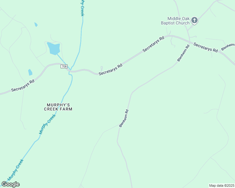 map of restaurants, bars, coffee shops, grocery stores, and more near 5200 Blenheim Road in Charlottesville