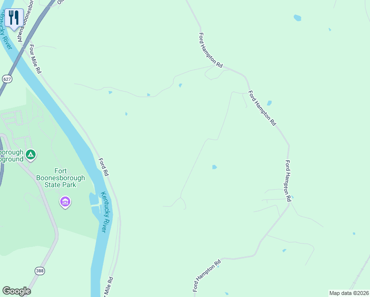 map of restaurants, bars, coffee shops, grocery stores, and more near 405 Nick Lane in Winchester