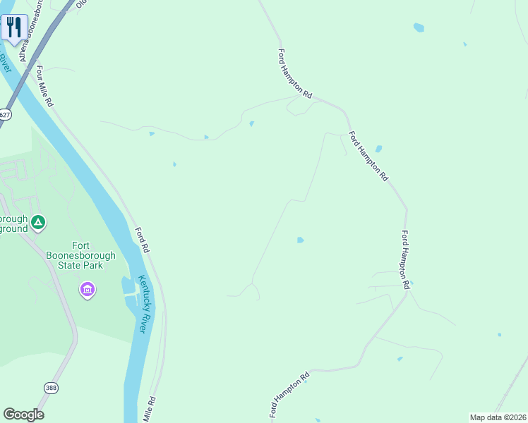 map of restaurants, bars, coffee shops, grocery stores, and more near 405 Nick Lane in Winchester