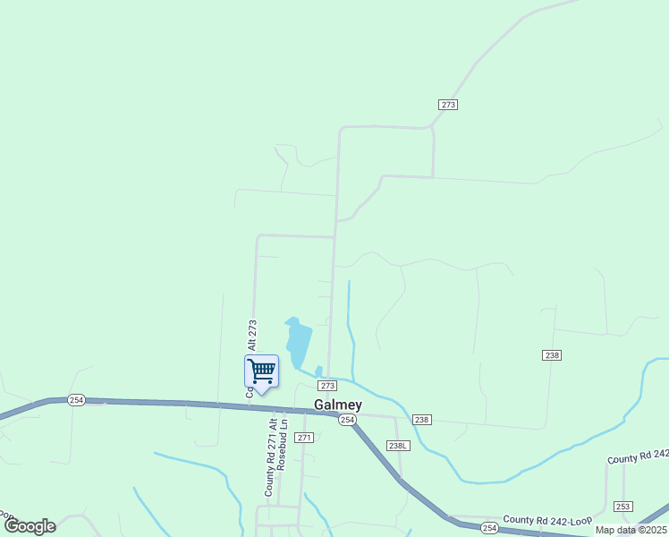 Wheatland MO Walk Score