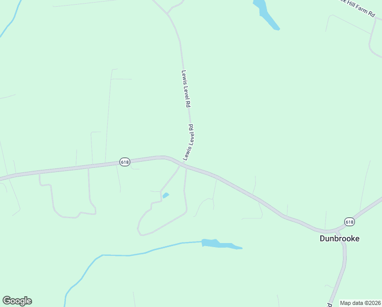 map of restaurants, bars, coffee shops, grocery stores, and more near 172 Lewis Level Road in Tappahannock