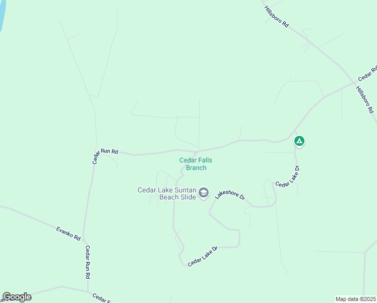 map of restaurants, bars, coffee shops, grocery stores, and more near 3750 Cedar Run Road in Bonne Terre