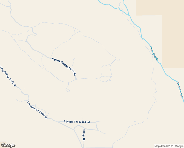 map of restaurants, bars, coffee shops, grocery stores, and more near 2277 East Broken Branch West Drive in Boulder