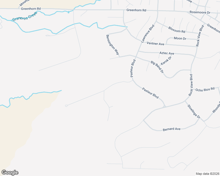 map of restaurants, bars, coffee shops, grocery stores, and more near 10700 Rio Vista Drive in Rye