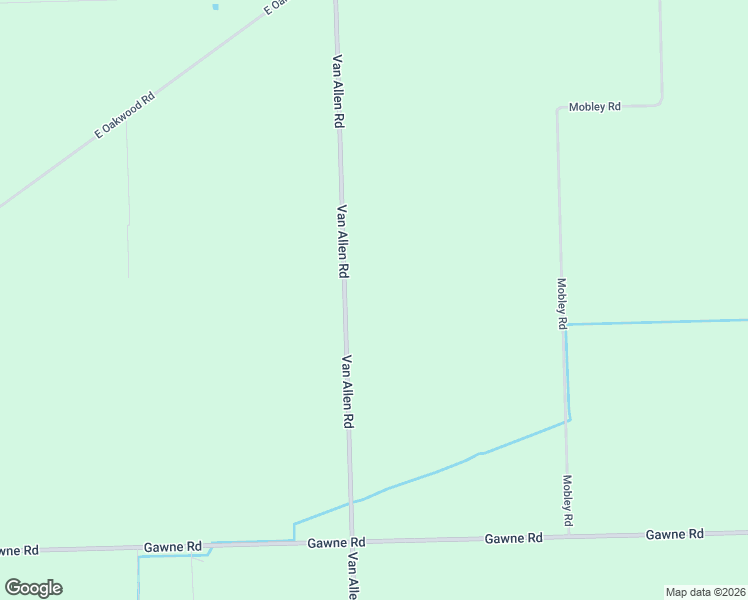 map of restaurants, bars, coffee shops, grocery stores, and more near 7306 Van Allen Road in Stockton