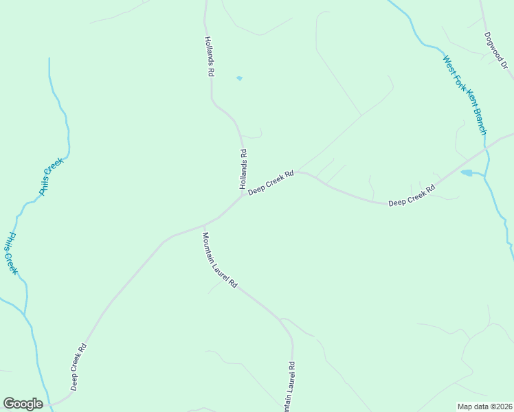 map of restaurants, bars, coffee shops, grocery stores, and more near 1858 Deep Creek Road in Palmyra