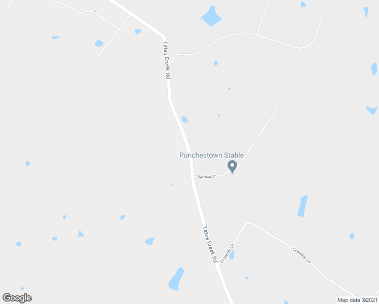 map of restaurants, bars, coffee shops, grocery stores, and more near 7335 Tates Creek Road in Nicholasville