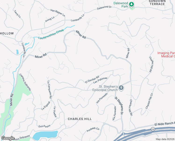 map of restaurants, bars, coffee shops, grocery stores, and more near 83 Tiger Tail Court in Orinda