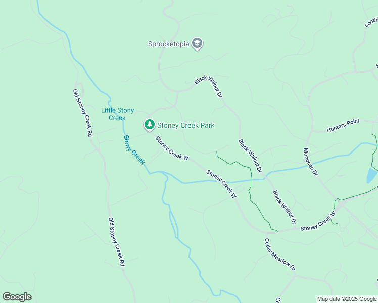 map of restaurants, bars, coffee shops, grocery stores, and more near 220 Saddleback Knoll in Nellysford