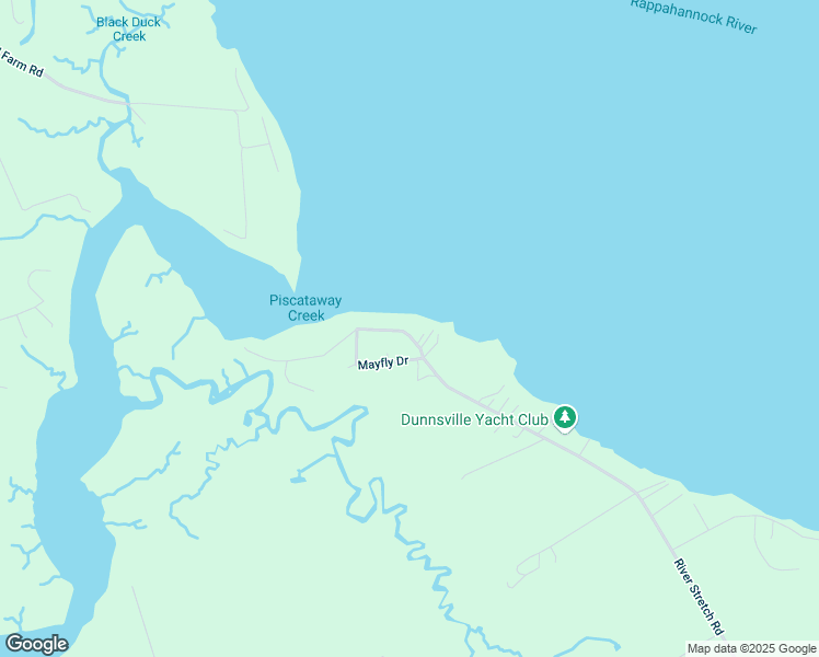 map of restaurants, bars, coffee shops, grocery stores, and more near 3806 Grandview Drive in Dunnsville