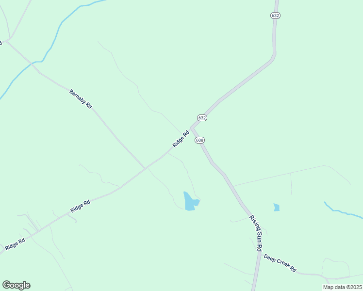 map of restaurants, bars, coffee shops, grocery stores, and more near 3322 Ridge Road in Palmyra