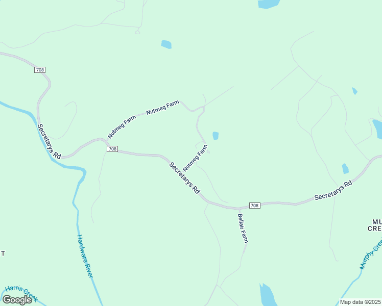 map of restaurants, bars, coffee shops, grocery stores, and more near 4884 Nutmeg Farm in Charlottesville