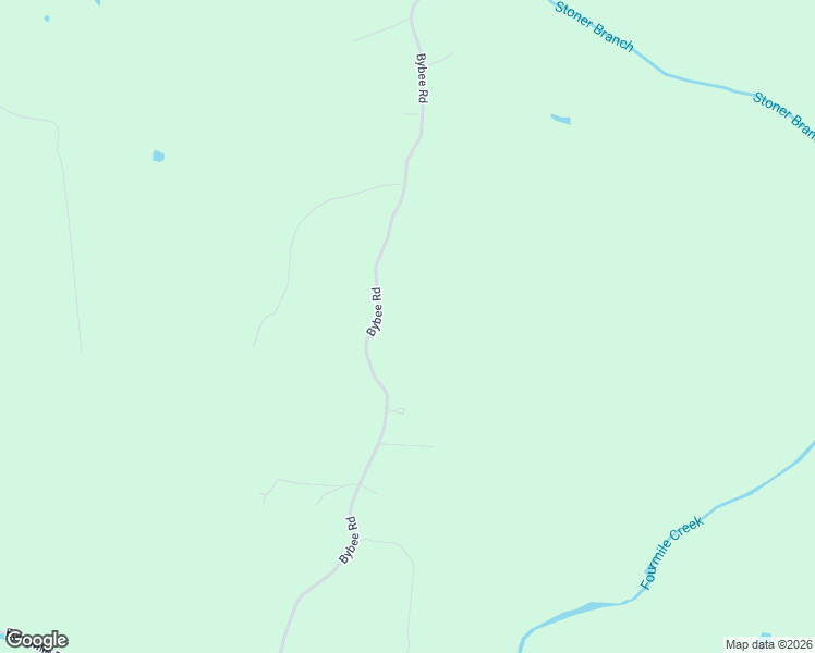 map of restaurants, bars, coffee shops, grocery stores, and more near 6938 Bybee Road in Winchester