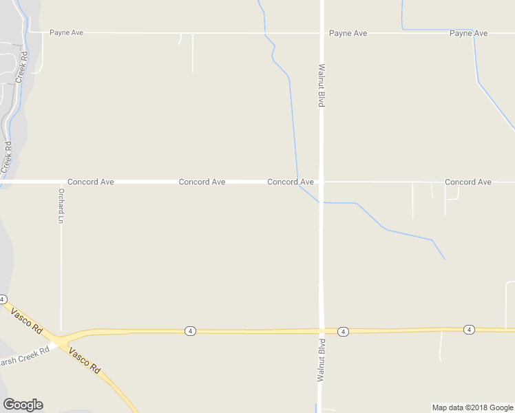 map of restaurants, bars, coffee shops, grocery stores, and more near 2750 Concord Avenue in Brentwood
