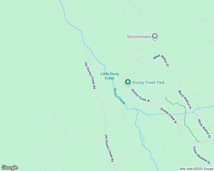 map of restaurants, bars, coffee shops, grocery stores, and more near 84 Little Stoney Lane in Nellysford