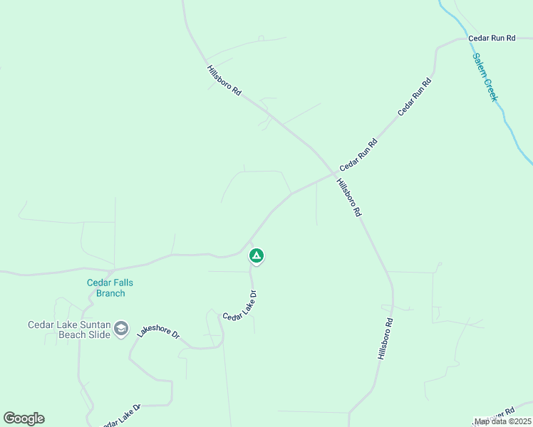 map of restaurants, bars, coffee shops, grocery stores, and more near 3750 Cedar Run Road in Bonne Terre