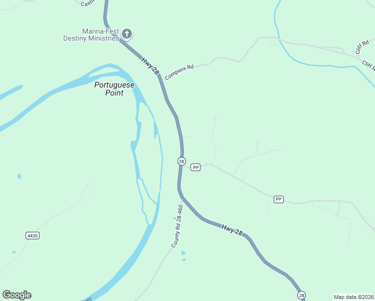 map of restaurants, bars, coffee shops, grocery stores, and more near 17520 Highway 28 in Dixon