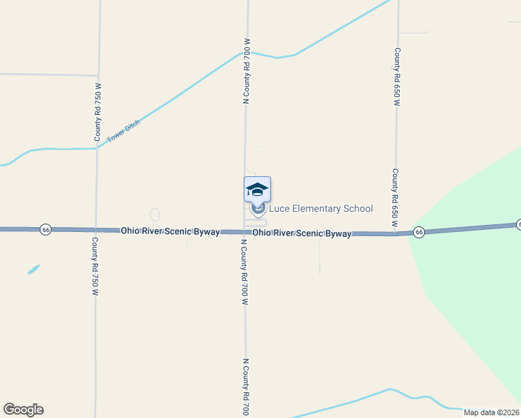 map of restaurants, bars, coffee shops, grocery stores, and more near 1142 North Orchard Road in Rockport