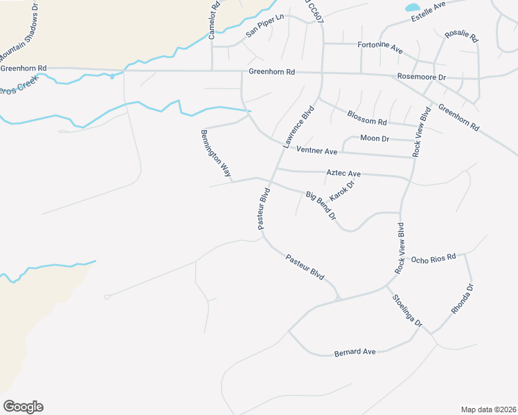 map of restaurants, bars, coffee shops, grocery stores, and more near County Road CC610 in Rye