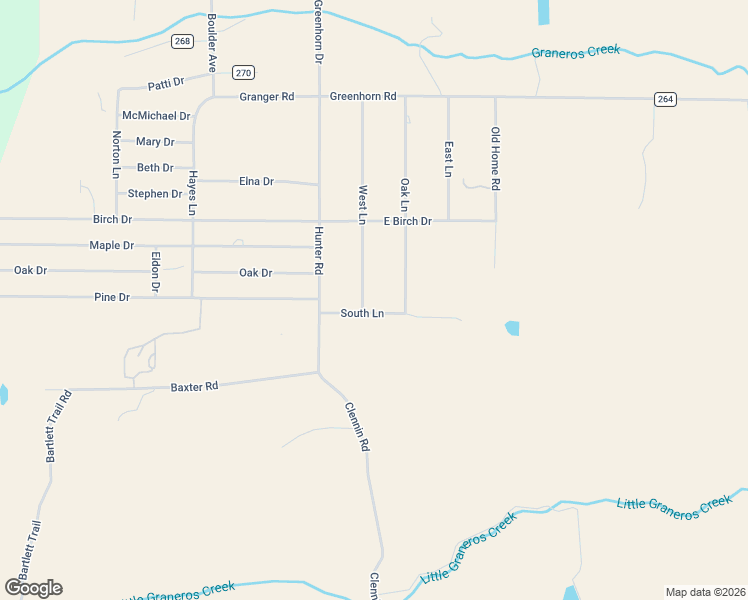 map of restaurants, bars, coffee shops, grocery stores, and more near 10594 West Lane in Rye