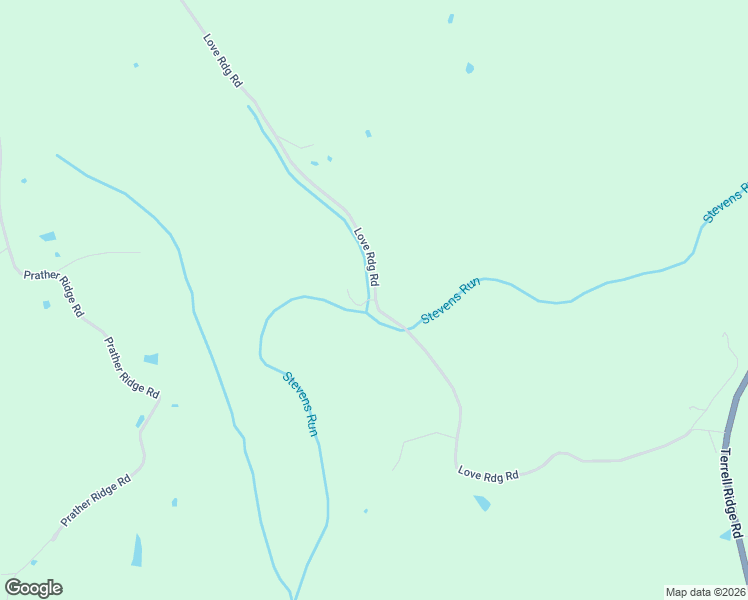map of restaurants, bars, coffee shops, grocery stores, and more near 1088-1348 Love Ridge Road in Chaplin