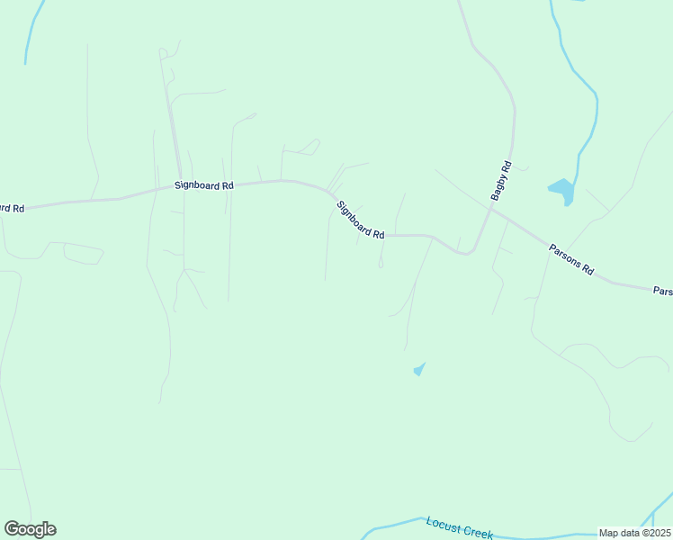 map of restaurants, bars, coffee shops, grocery stores, and more near 171 Briar Circle in Bumpass
