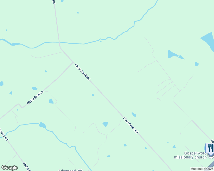 map of restaurants, bars, coffee shops, grocery stores, and more near 1400 Clear Creek Road in Nicholasville