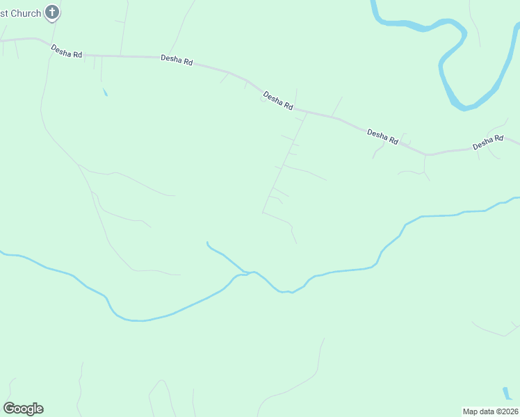 map of restaurants, bars, coffee shops, grocery stores, and more near 454 Church Hill Road in Tappahannock