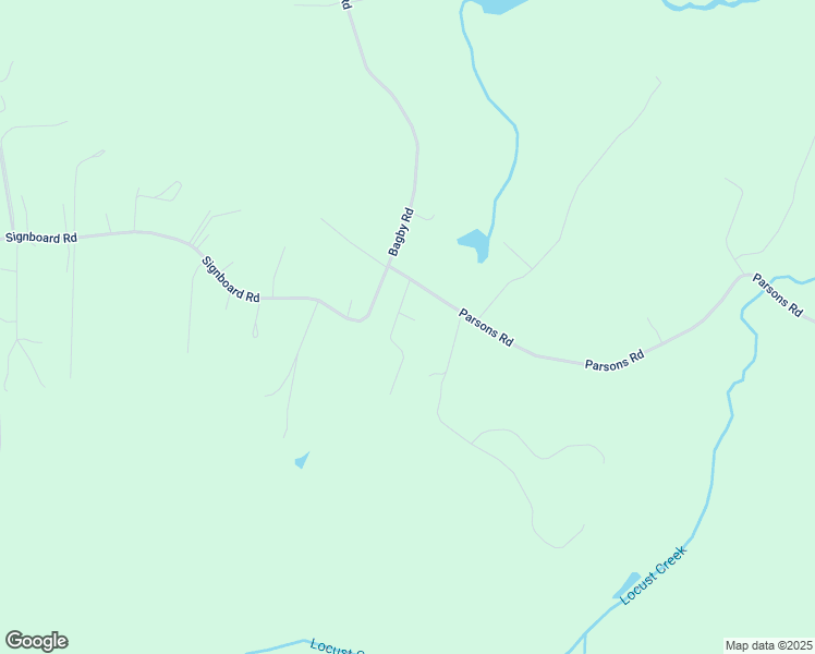 map of restaurants, bars, coffee shops, grocery stores, and more near 81 Eastview Lane in Bumpass