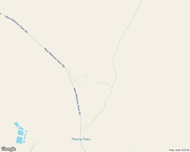 map of restaurants, bars, coffee shops, grocery stores, and more near 15501 Peoria Flat Road in Jamestown