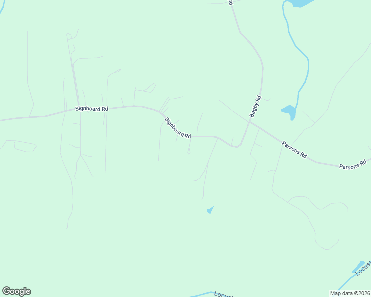 map of restaurants, bars, coffee shops, grocery stores, and more near 1536 Signboard Road in Bumpass