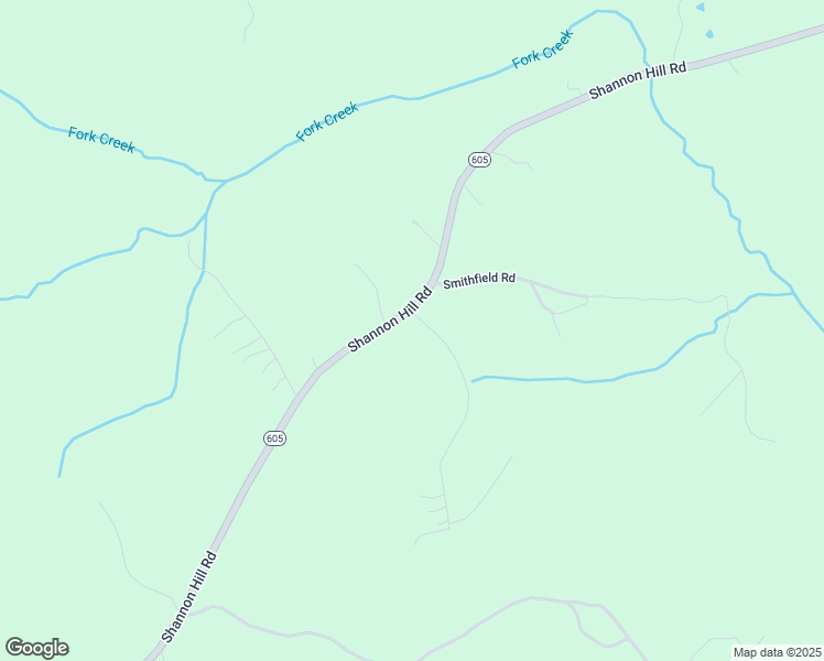 map of restaurants, bars, coffee shops, grocery stores, and more near 26 Shannon Glen Drive in Louisa