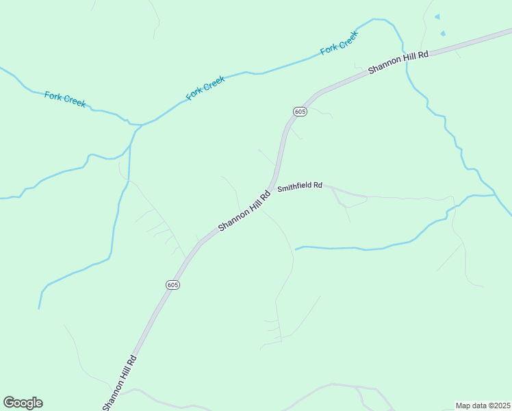 map of restaurants, bars, coffee shops, grocery stores, and more near 7189 Shannon Hill Road in Louisa