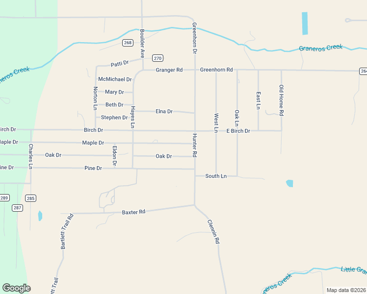 map of restaurants, bars, coffee shops, grocery stores, and more near 8000-8098 Maple Drive in Rye