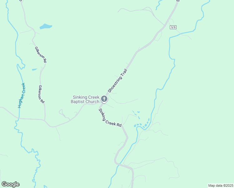 map of restaurants, bars, coffee shops, grocery stores, and more near 3136 Shoestring Trail in Crawley