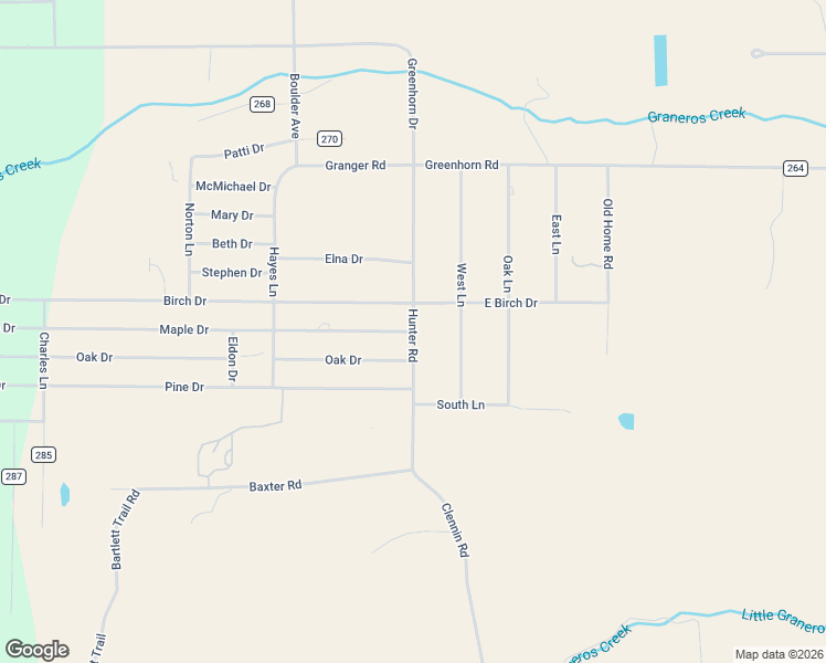 map of restaurants, bars, coffee shops, grocery stores, and more near 8000 Maple Drive in Rye