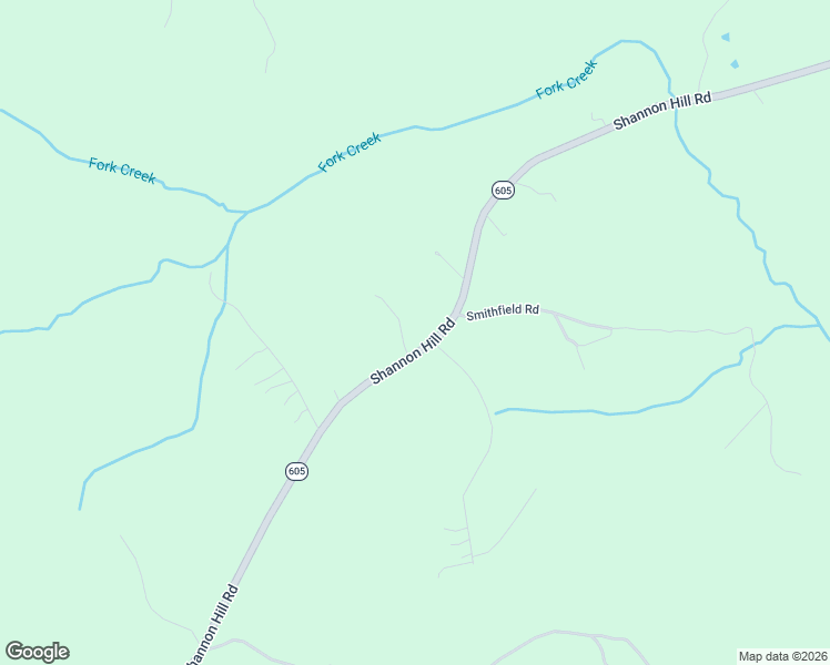 map of restaurants, bars, coffee shops, grocery stores, and more near 26 Shannon Glen Drive in Louisa