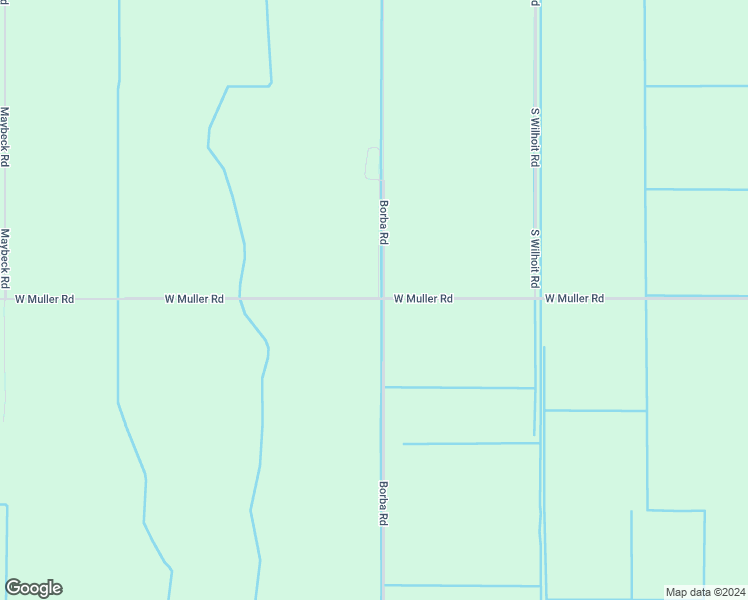 map of restaurants, bars, coffee shops, grocery stores, and more near 4185 West Muller Road in Stockton