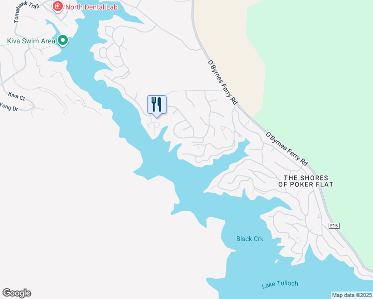 434 Lakeview Road, Copperopolis CA Walk Score