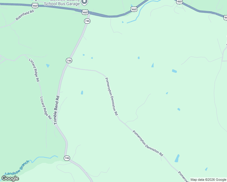 map of restaurants, bars, coffee shops, grocery stores, and more near Pomeroyton-Denniston Road in Wellington