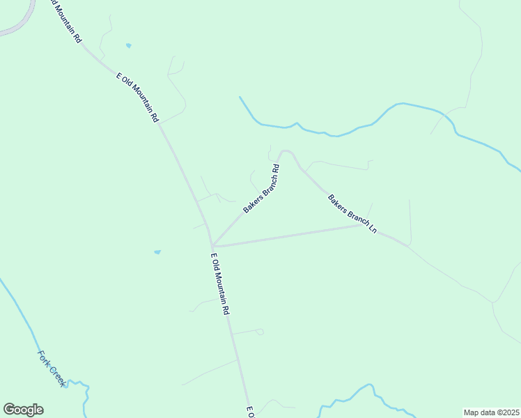 map of restaurants, bars, coffee shops, grocery stores, and more near 226 Bakers Branch Rd in Louisa