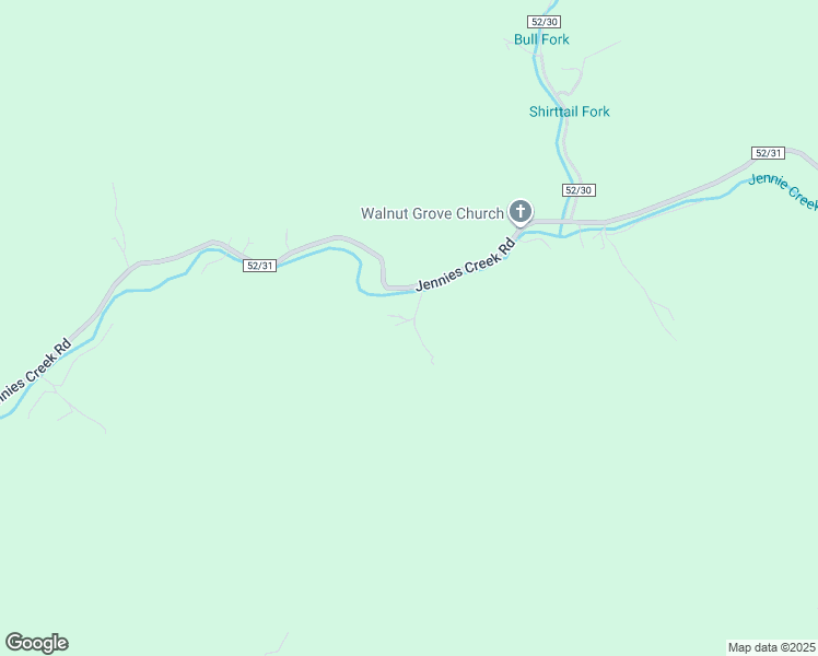 map of restaurants, bars, coffee shops, grocery stores, and more near 92 Lick Skillet Road in Kermit